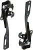 FIT FOR HD CIVIC SEDAN & HATCHBACK 2016 2017 2018 2019 2020 HOOD HINGE RIGHT AND LEFT PAIR