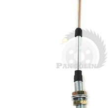 362-43-34150 D41P-6 D41E-6 Throttle Cable 41 INCH for Komatsu D41P-6 D41E-6 Cable Dozer Parts with 3 Month Warranty