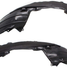 Parts N Go 2017-2018 CRV Fender Liner Driver & Passenger Side Left/Right Hand - HO1248170, 74100TLAA00