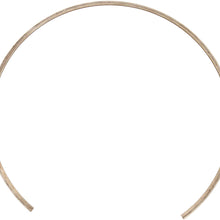 ACDelco 24206571 GM Original Equipment Automatic Transmission 4th Clutch Backing Plate Retaining Ring