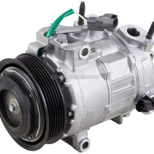 For Dodge Ram 1500 V8 2014 2015 2016 OEM AC Compressor w/A/C Drier - BuyAutoParts 60-85554R4 New