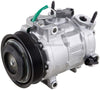 For Dodge Ram 1500 V8 2014 2015 2016 OEM AC Compressor w/A/C Drier - BuyAutoParts 60-85554R4 New