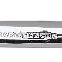 GEARWRENCH GEARWRENCH 2" 12 Point Ratcheting Combination Wrench - 9056D
