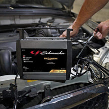Schumacher SC1301 6/12V Fully Automatic Battery Charger and 6A Maintainer