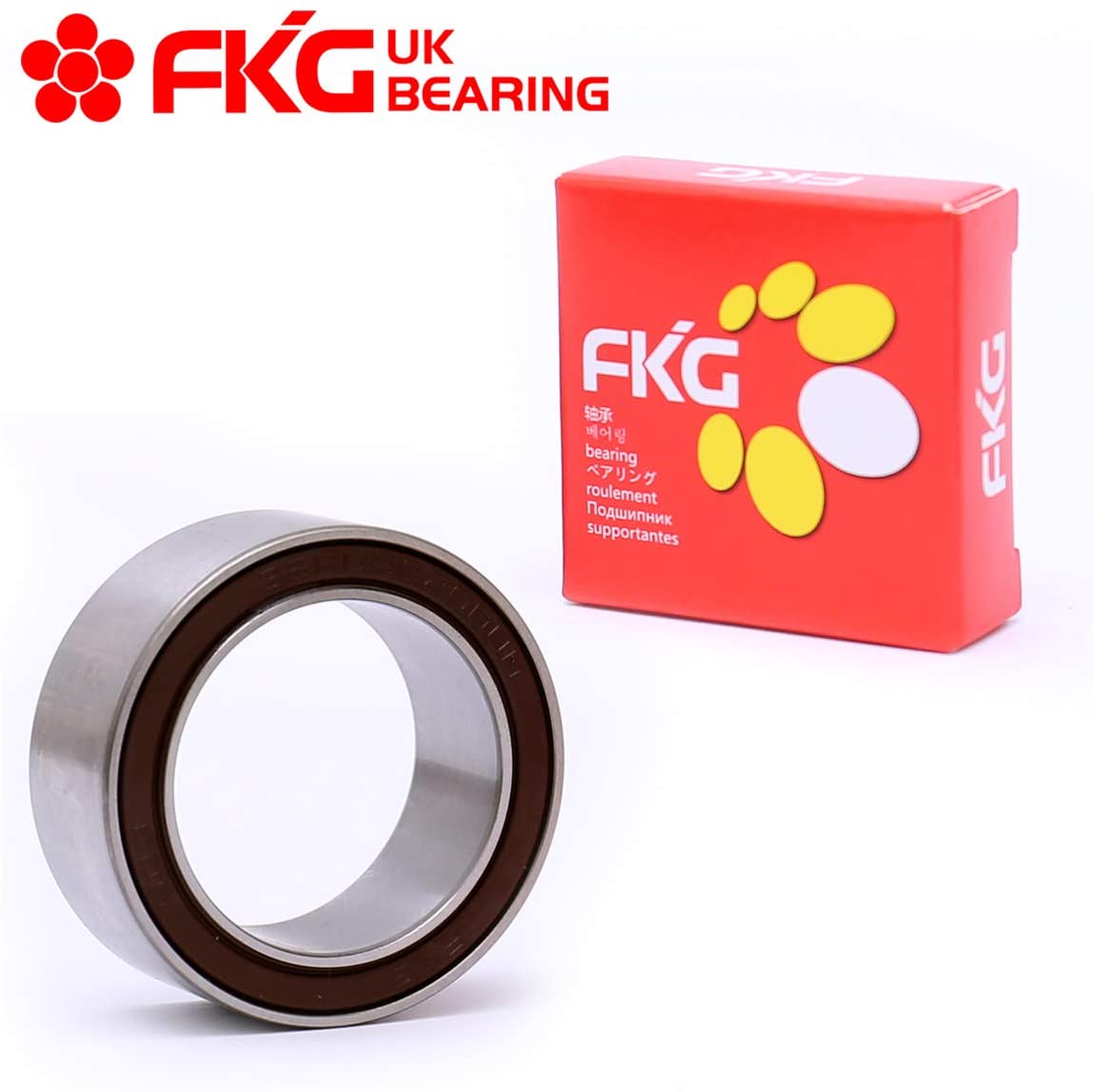 FKG Air Conditioning Compressor Clutch Bearing 35mm x 50mm x 20 mm