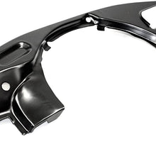 IAP Performance AC119521P Engine Tin (Chrome Front Doghouse for VW Beetle)