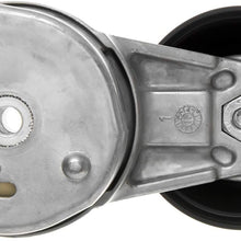 ACDelco 38119 Professional Automatic Belt Tensioner and Pulley Assembly