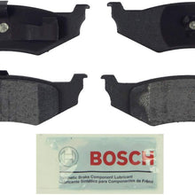 Bosch BE658 Blue Disc Brake Pad Set