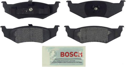 Bosch BE658 Blue Disc Brake Pad Set