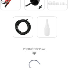 AUTOOL SDT-106 12V Vehicles Automotive Diagnostic Fuel Leak Detectors EVAP Pipe Leakage Tester Locator For
