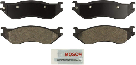 Bosch BE897 Blue Disc Brake Pad Set