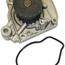 DNJ TBK220WP Timing Belt Kit with Water Pump for 2001-2005 / Honda/Civic / 1.7L / SOHC / L4 / 16V / 1668cc, 1700cc / D17A1, D17A2, D17A6, D17A7