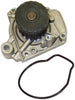 DNJ TBK220WP Timing Belt Kit with Water Pump for 2001-2005 / Honda/Civic / 1.7L / SOHC / L4 / 16V / 1668cc, 1700cc / D17A1, D17A2, D17A6, D17A7