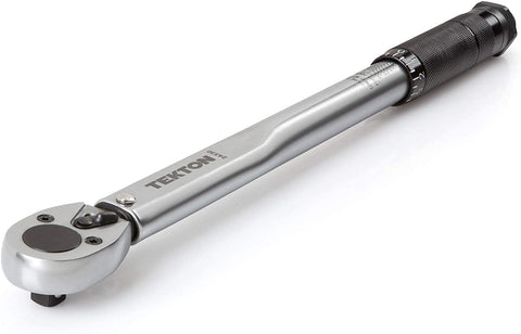 TEKTON 3/8 Inch Drive Click Torque Wrench (10-80 ft.-lb.) | 24330