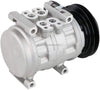 For Mercedes 420SEL 560SEC 560SEL 560SL New AC Compressor & A/C Clutch - BuyAutoParts 60-01205NA New