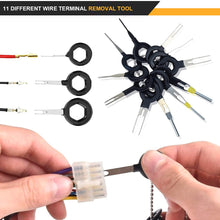 Dualeco Trim Removal Tool Set 50Pcs, Car Trim Puller Tool Kit, Plastic Pry Tools Set for Trim/Panel/Door/Audio, Auto Clip Pliers/Fastener Remover Set, Car Terminal/Stereo Removal Tool