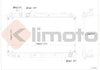 Klimoto Radiator | fits Toyota Rav4 2004-2005 2.4L L4 W/O Trans Cooler | KLI2834