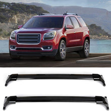 FEIPARTS Roof Rack Crossbars Carrier Rails Roof Bar fit for 2017-2019 for GMC Acadia - Max Load 150LBS