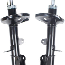 AOKAILI Front + Rear Strut Shock Absorber Kit