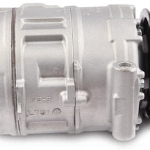 SCITOO AC Compressor CO 11245C Compatible with 2002-2002 for Mercedes-Benz C230 2.3L