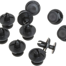 PartsSquare Nylon Bumper Car Retainer Clips Fastener Rivet Clamps Auto Body Retainer Fasteners Clips 20pcs Push Type Clips Auto Body Retainer Replacement for Toyota/Scion/Lexus