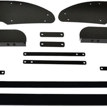 WARN 68505 Trans4mer Grille Guard, Fits: Toyota Tundra (2003-2006), Black