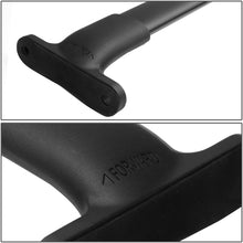 Pair OE Style Aluminum Bolt-on Top Rail Roof Rack Cross Bar Luggage Carrier Replacement for Ford Explorer 16-18