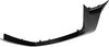 Front Bumper Trim Compatible with 2017-2018 Nissan Rogue Black CAPA Center