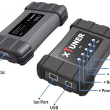 XTUNER T1 Heavy Duty Truck Diagnostic Tool Auto Intelligent Diesel OBD Scanner Support WIFI