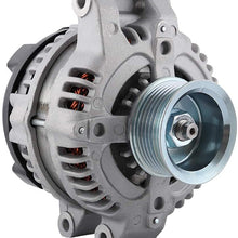 DB Electrical VND0485 Remanufactured Alternator Compatible with/Replacement for IR/IF 12-Volt 110 Amp 2.3L 2.3 Acura Rdx 07 08 09 10 11 12 31100-RWC-A01, CSF16