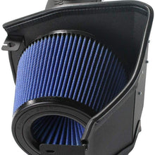 aFe Power Magnum FORCE 54-12172 Dodge/Chrysler Performance Intake System (Oiled, 5-Layer Filter)
