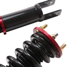 INEEDUP Complete Coilovers Struts Shocks Replacement Fit for 1997-1999 Acura CL/ 1990-1997 Honda Accord