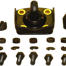 ACDelco 45D2257 Professional Front Lower Suspension Ball Joint Assembly