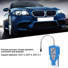 Brake Fluid Tester, Automotive Brake Fluid Tester Detector Liquid Oil Check Inspection Car Diagnostic Accessory