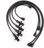 Aintier Brand New Ignition Wire Sets Replacement for Volkswagen Beetle/Campmobile/Karmann Ghia/Super Beetle/Thing/Transporter 1953-1980 (Set of 5)
