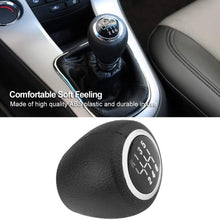 Gear Shift Lever Knob Car 6 Speed Head for Chevrolet Cruze 2008-2012