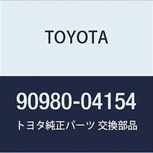 TOYOTA 90980-04154 Radio Setting Condenser