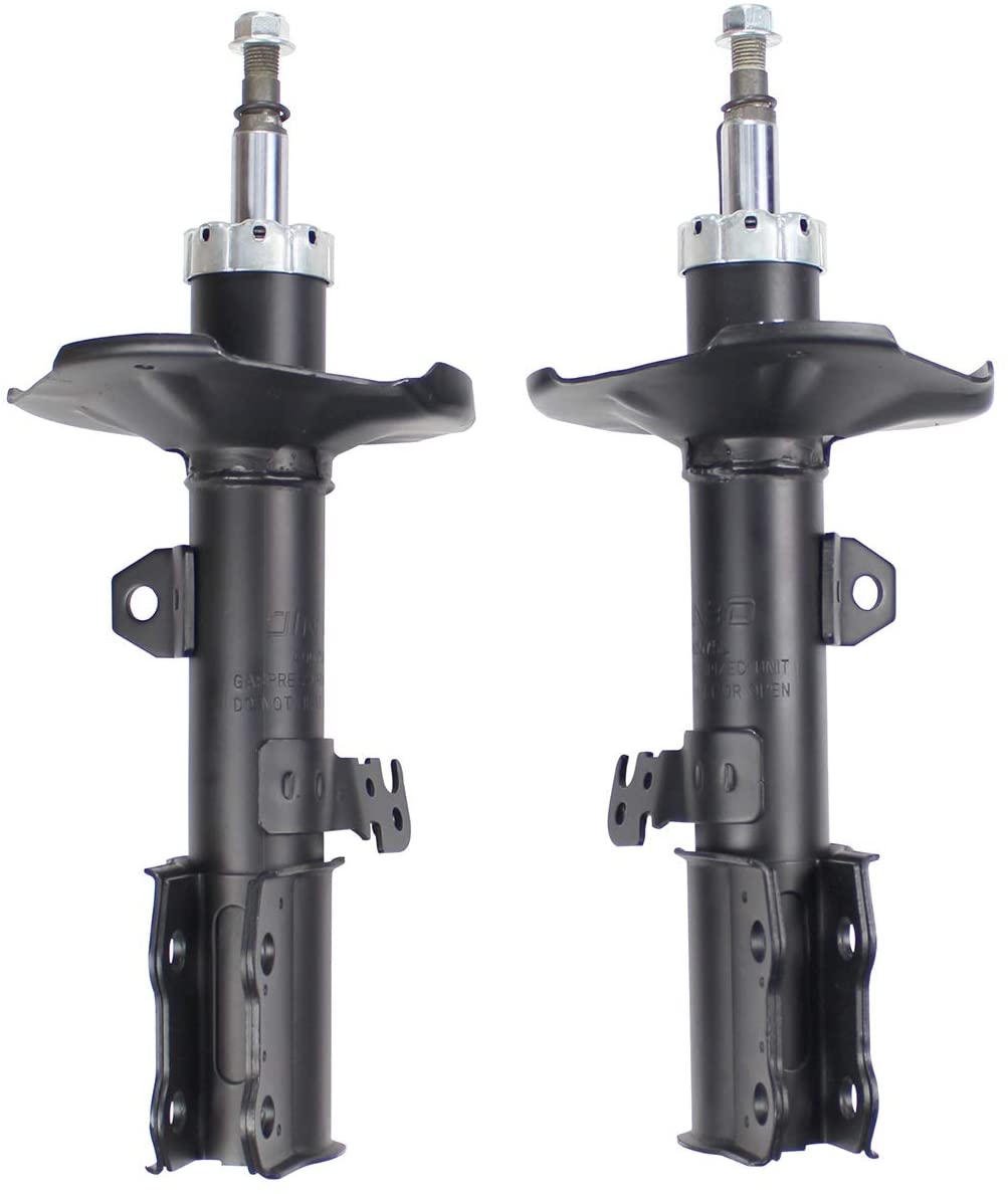 YABOLAN New Set Of 2 Front Shock Absorber Strut Kit For 03-08 Corolla