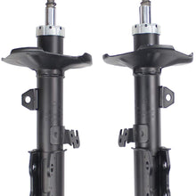YABOLAN New Set Of 2 Front Shock Absorber Strut Kit For 03-08 Corolla
