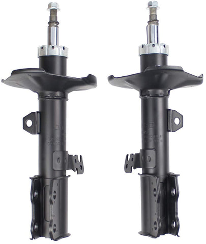 YABOLAN New Set Of 2 Front Shock Absorber Strut Kit For 03-08 Corolla