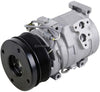 For Toyota 4Runner 2003-2009 AC Compressor w/A/C Repair Kit - BuyAutoParts 60-80493RK NEW