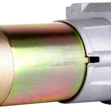 SCITOO Starters New compatible for Chevrolet Silverado 1500 2001-2003 Tahoe 2001-2003 4.8L Express Vans 2003 GMC Savana Vans 2003 Sierra 1500 2001 2002 4.8L 5.3L 6489N