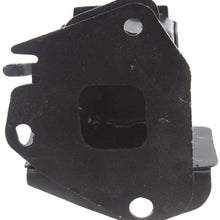 Bumper Bracket For 2008-2013 Nissan Rogue Rear Left Side Steel