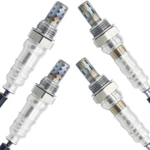 Sangyue Oxygen Sensor 02 O2 for 2007 2008 2009 Jeep Wrangler 3.8L Upstream + Downstream 4PCS