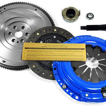 EFT STAGE 2 CLUTCH KIT & HD CAST FLYWHEEL WORKS WITH HONDA CIVIC D15 D16 D17