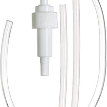 Slippery Pete Fluid Pump for Quart Bottles - Transfer Gear Oil, Transmission and Differential Fluid with This 5cc Hand Pump (1)