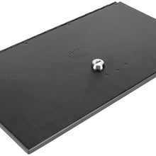Tuffy Ram Rear Seat Infloor Storage Compartment Security Lid