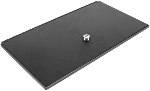 Tuffy Ram Rear Seat Infloor Storage Compartment Security Lid