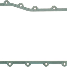 BOXI Oil Pan Gasket Set Compatible with Chrysl-er Dod-ge Jeep Plymouth Vehicles - Town & Country 91-10, Voyager 00-03, Grand Caravan 90-10, Wrangler 07-11, Voyager 91-00 Replace# OS30622R