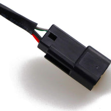 Youxmoto LED 3rd Brake Light High Mount Stop Light for 99-06 Chevrolet Silverado/GMC Sierra 1500-3500, 01-06 Chevrolet Silverado/GMC Sierra 1500-3500 HD Chrome Housing Smoke Lens